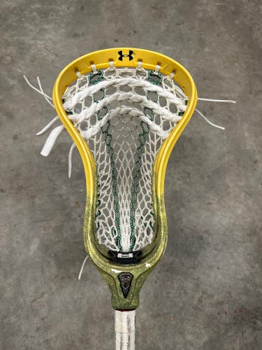 Used Box Strung Command D Head Strung With Hero 2