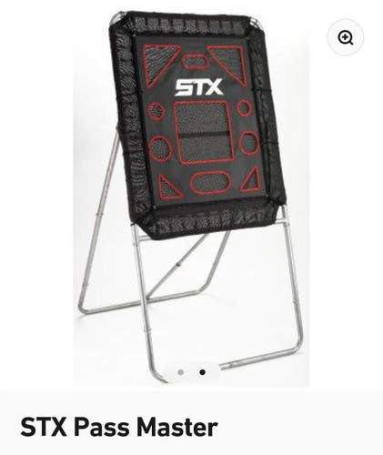 New STX Pass master