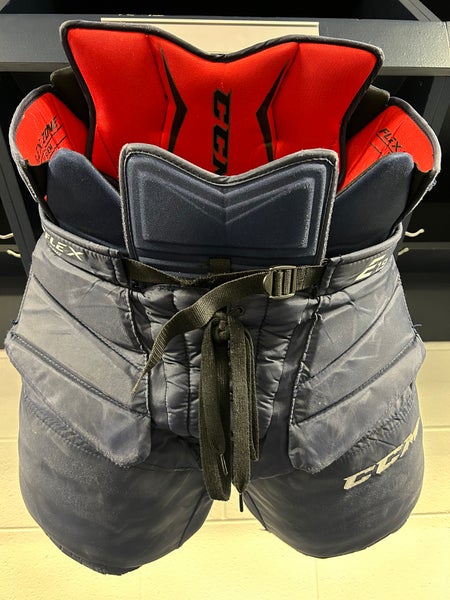 Used Senior Small CCM E1.9 Hockey Goalie Pants