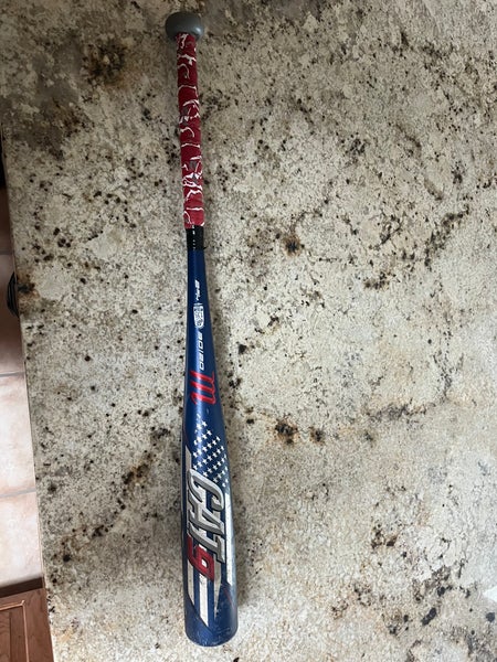 USSSA Certified Alloy (-10) 20 oz 30" CAT 9 Bat