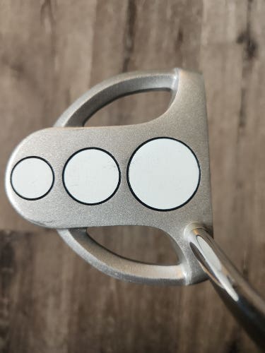 New Left Hand Pinemeadow M-4 Xeon Putter Uniflex 34"