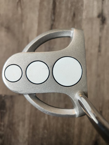 New Left Hand Pinemeadow M-4 Xeon Putter Uniflex 34"