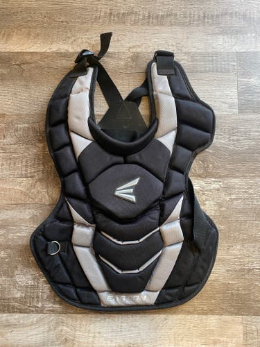Used Easton Gametime Catcher's Chest Protector