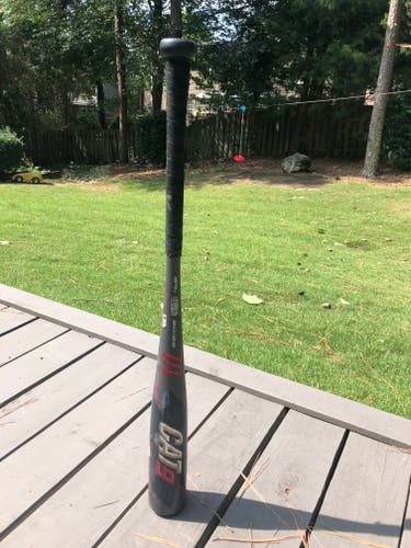 Used USSSA Certified 2021 Marucci Alloy CAT 9 Bat (-5) 25 oz 30"