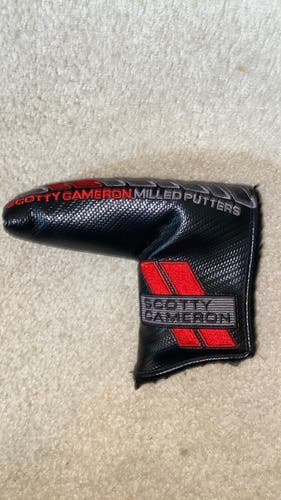 Titleist SC milled Putter Cover