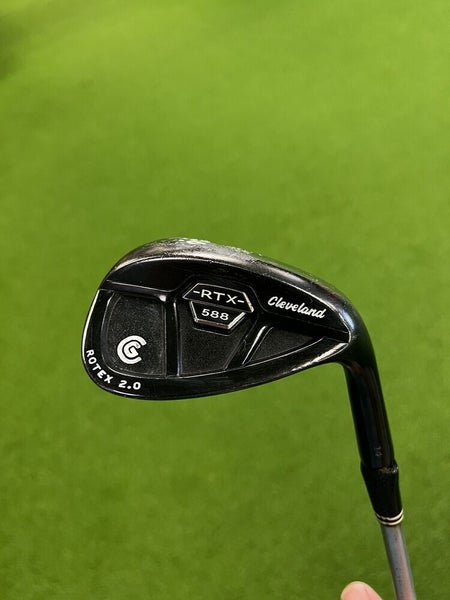 Cleveland RTX 588 2.0 56* Wedge