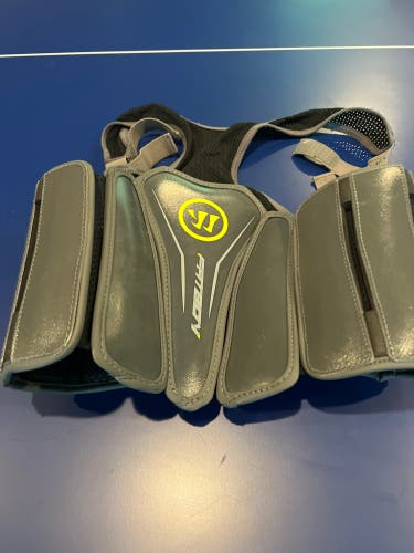 Warrior Fatboy Lacrosse Rib pads