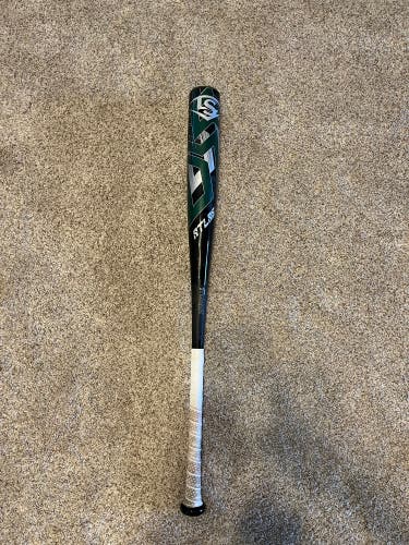 2023 Custom Alloy (-3) 30 oz 33" Atlas Bat
