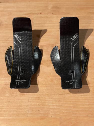 Bauer 3-Flex Tongue Inserts (Mid Flex)