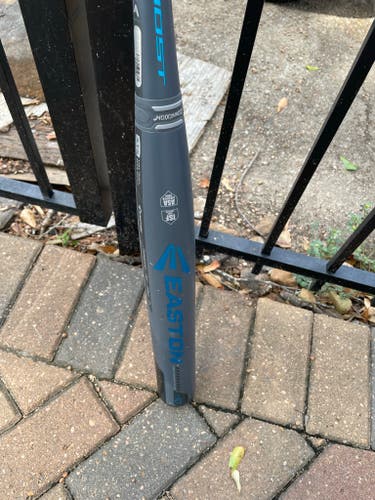 2018 Easton Ghost Blue