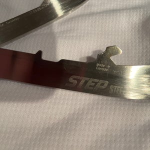 Used Step Steel 288 mm ST EDGE