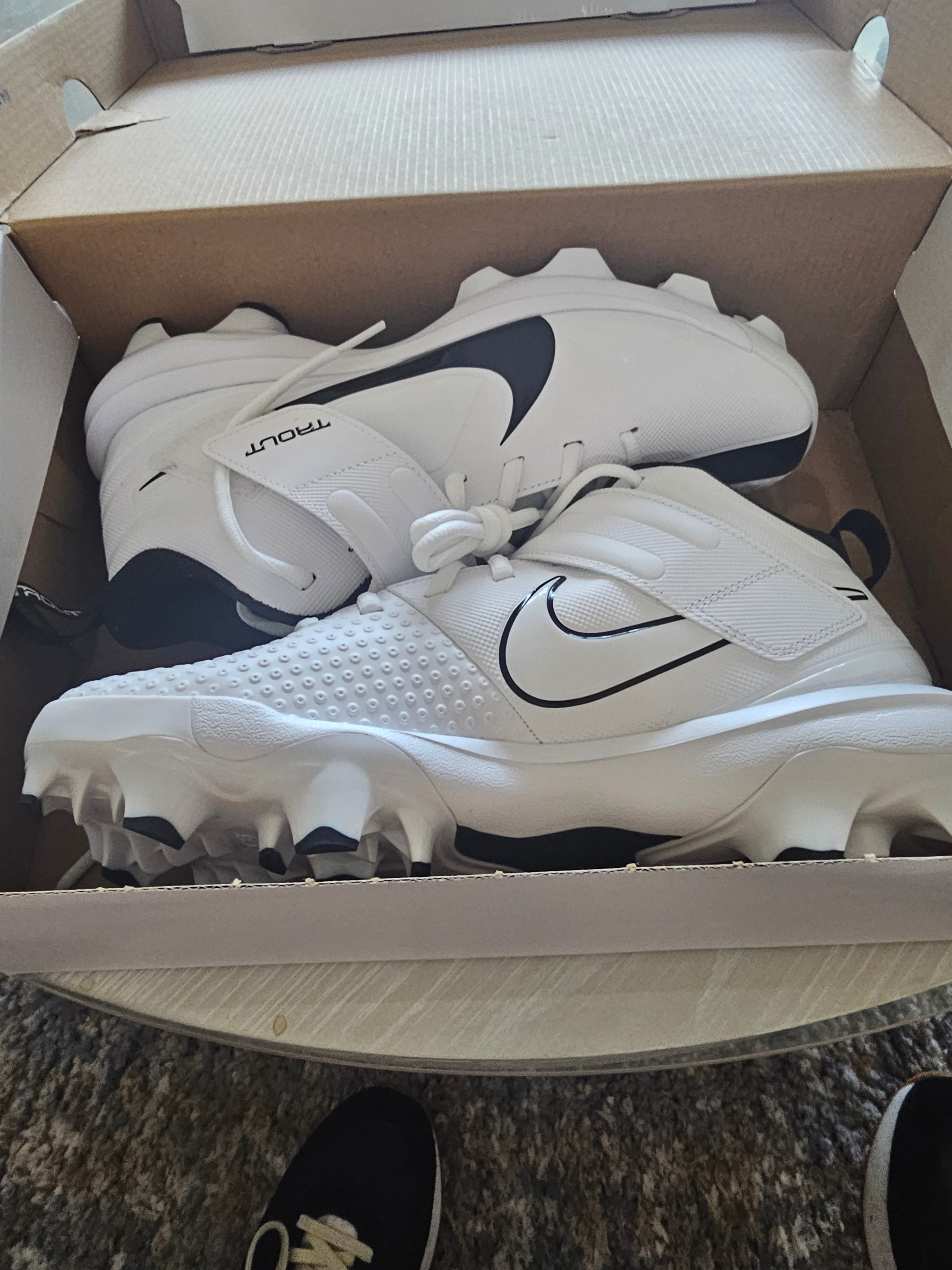 Nike Trout Baseball Cleats  New and Used on SidelineSwap