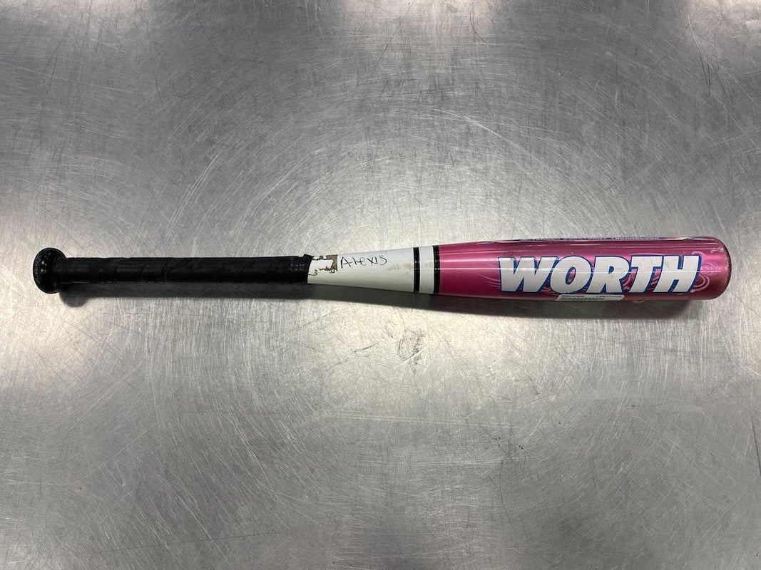 Used Worth Storm 24" -12 Drop Tee Ball Bats