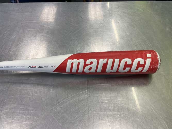 Used Marucci Cat 8 30" -8 Drop Usssa 2 3 4 Barrel Bats