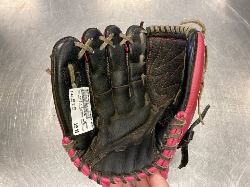 Used Louisville Slugger PLAYERS SERIES HBG9 13 1/2 Fielders Gloves  Fielders Gloves