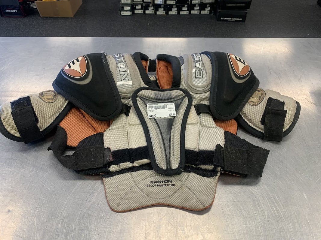 Easton Synergy EQ50 Elbow Pads - Junior, Pure Hockey Equipment