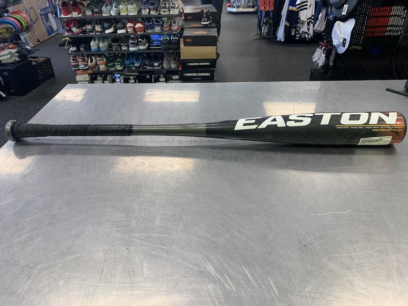 Used Easton Reflex 32" -3 Drop High School Bats