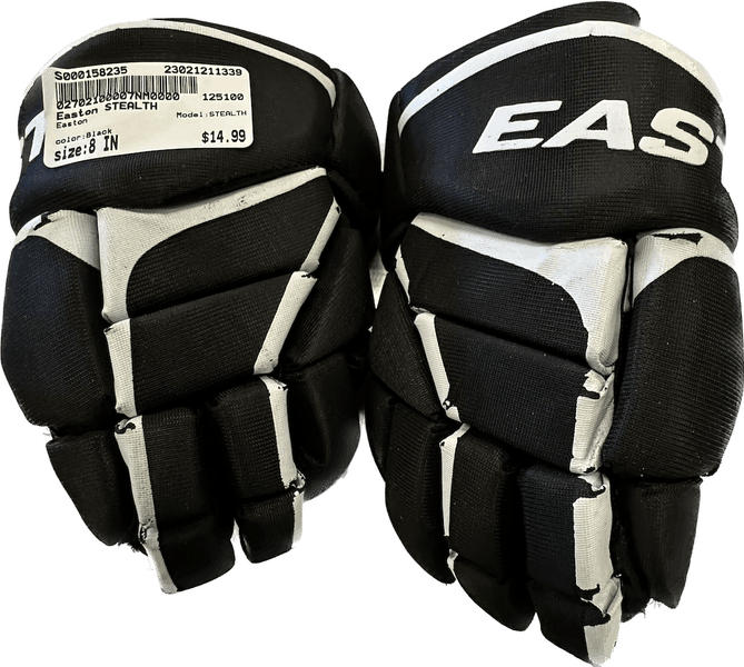 Warrior Covert QR1 vs. Easton Stealth CX – Discount Hockey