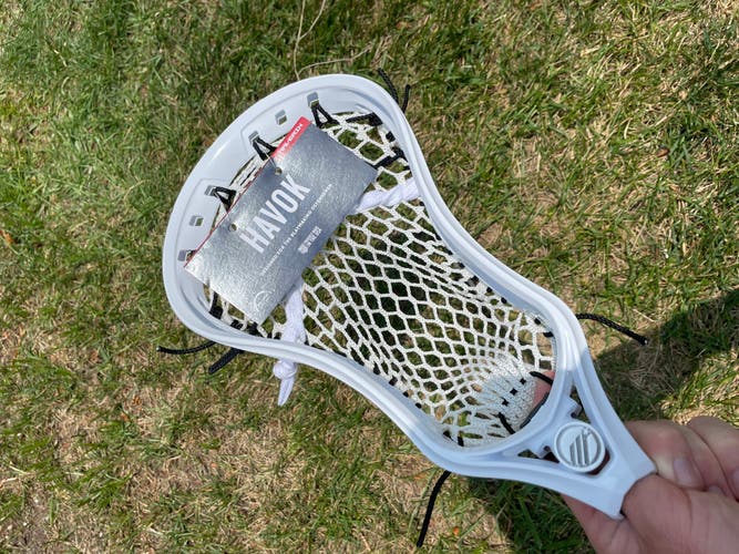 New Strung Maverik Havok Head