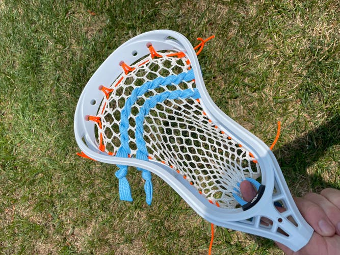 New Attack & Midfield Strung Mark 2V Head