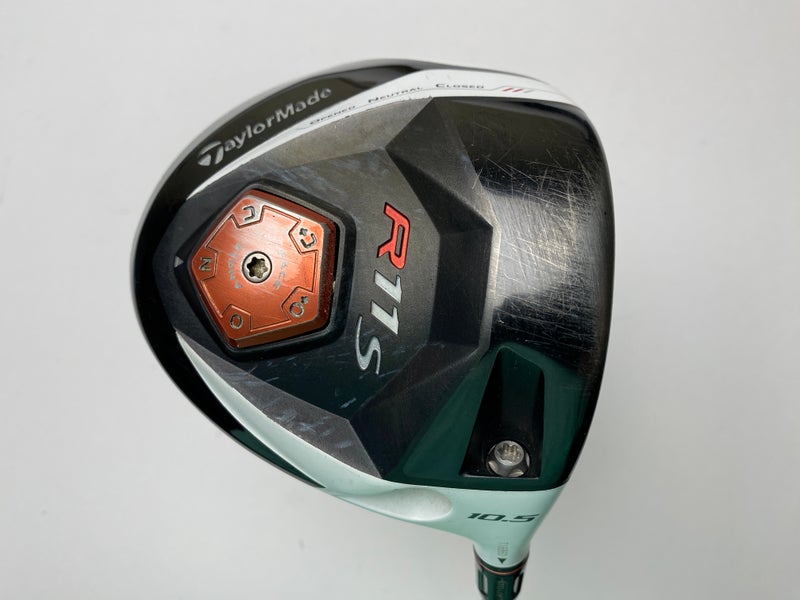 Taylormade R11s Driver 10.5* Grafalloy ProLaunch Blue 55g Regular RH