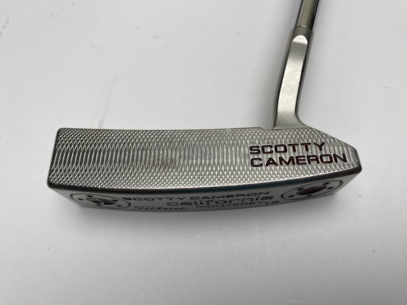 Scotty Cameron 2012 California Monterey 1.5 Putter 35