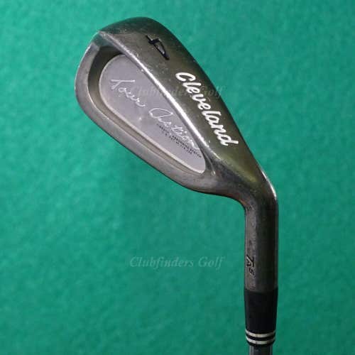 Cleveland Tour Action TA5 Single 4 Iron Factory Sensicore Steel Stiff