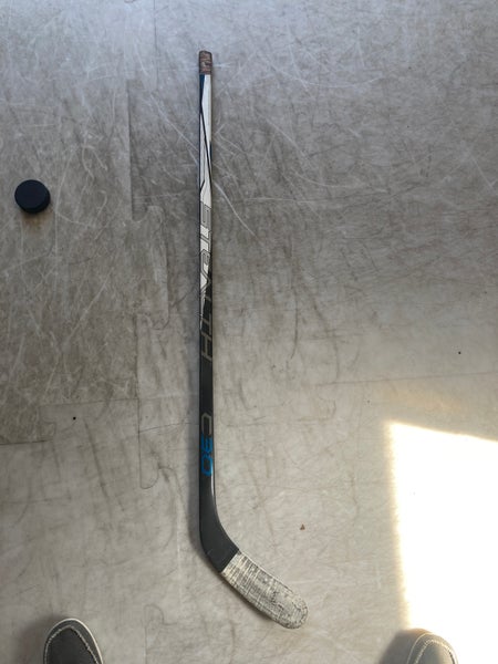 Used Junior Easton Stealth CX ST Left Hockey Stick