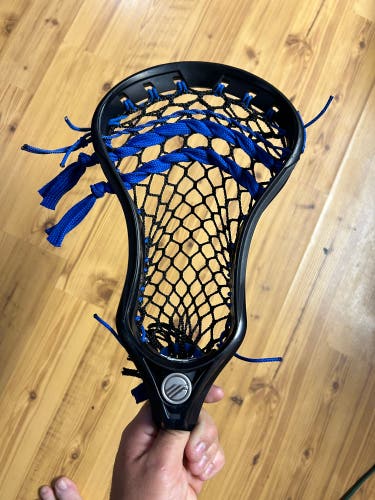 Lightly Used Maverik Tactik 2.0 Head - Strung