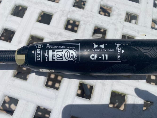 2022 Demarini CF 30 (-11)