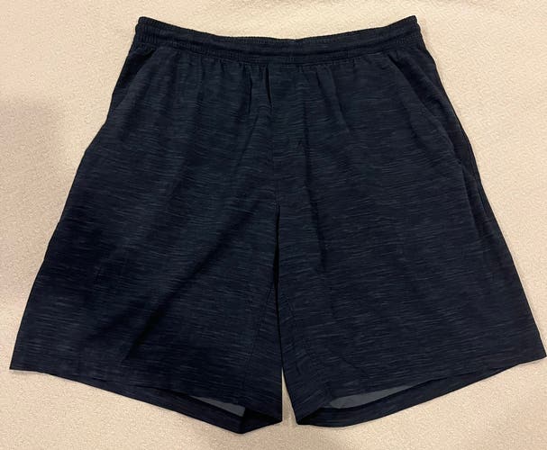 Men's Pacebreaker Lululemon Shorts 9”