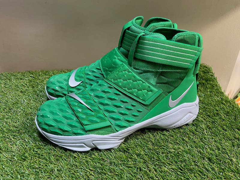 Nike PROMO SAMPLE Force Savage Elite 2 Shark SMU Oregon  display picture 1