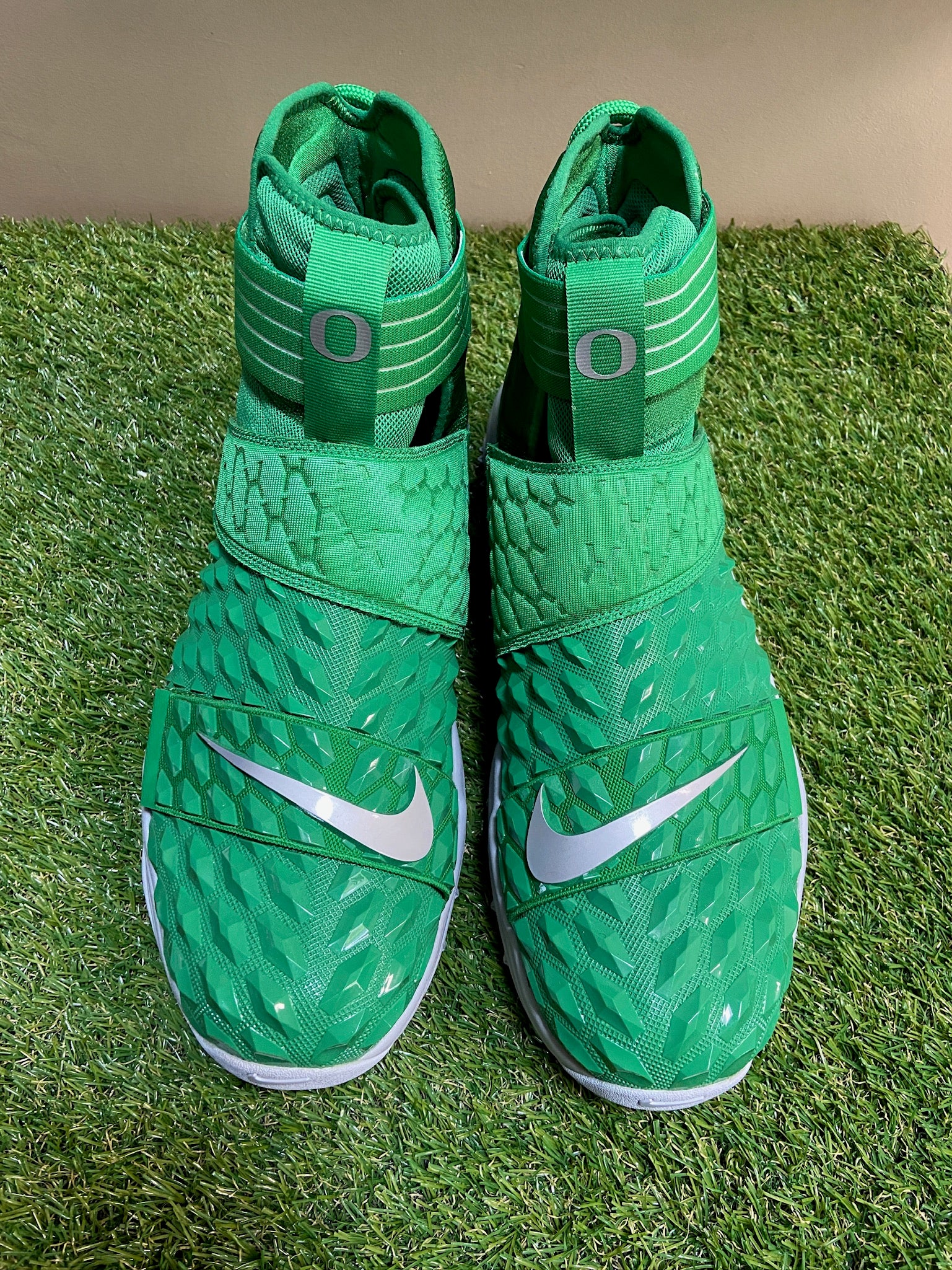 Calvin Johnson CJ81 Nike Shoes 2014 Pro Bowl Promo Sample Very Rare Size 10  | eBay
