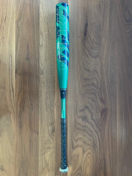 New USSSA Certified 2023 Louisville Slugger Composite Meta Bat (-5) 27 oz 32"