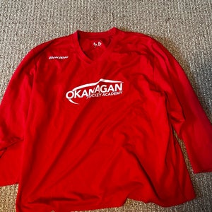 Okanagan Hockey Academy Bauer Practice Jersey