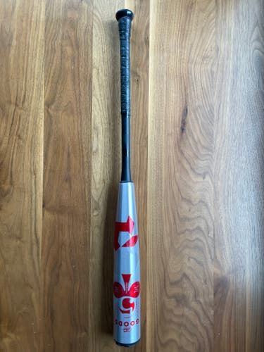 Used USSSA Certified 2022 DeMarini Alloy The Goods Bat (-5) 27 oz 32"
