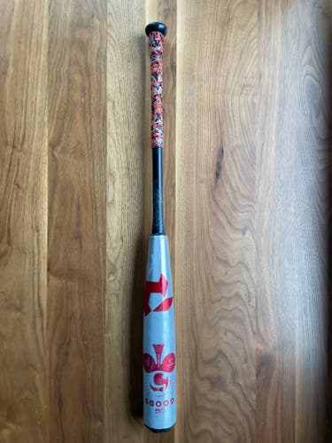 Used USSSA Certified 2022 DeMarini Alloy The Goods Bat (-5) 27 oz 32"