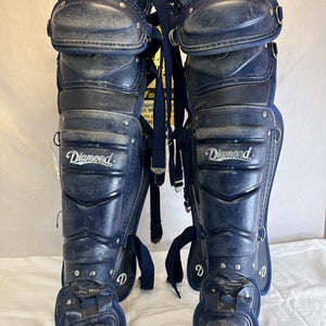 Used Diamond DLG-Pro Catcher's Leg Guard