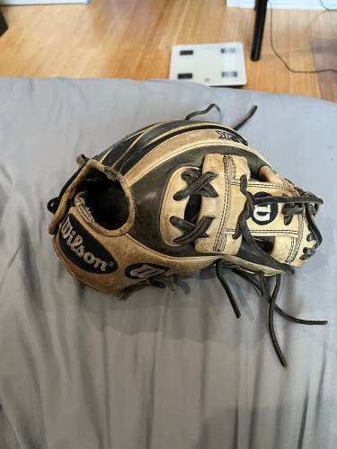 Infield 11.25" A2K Baseball Glove