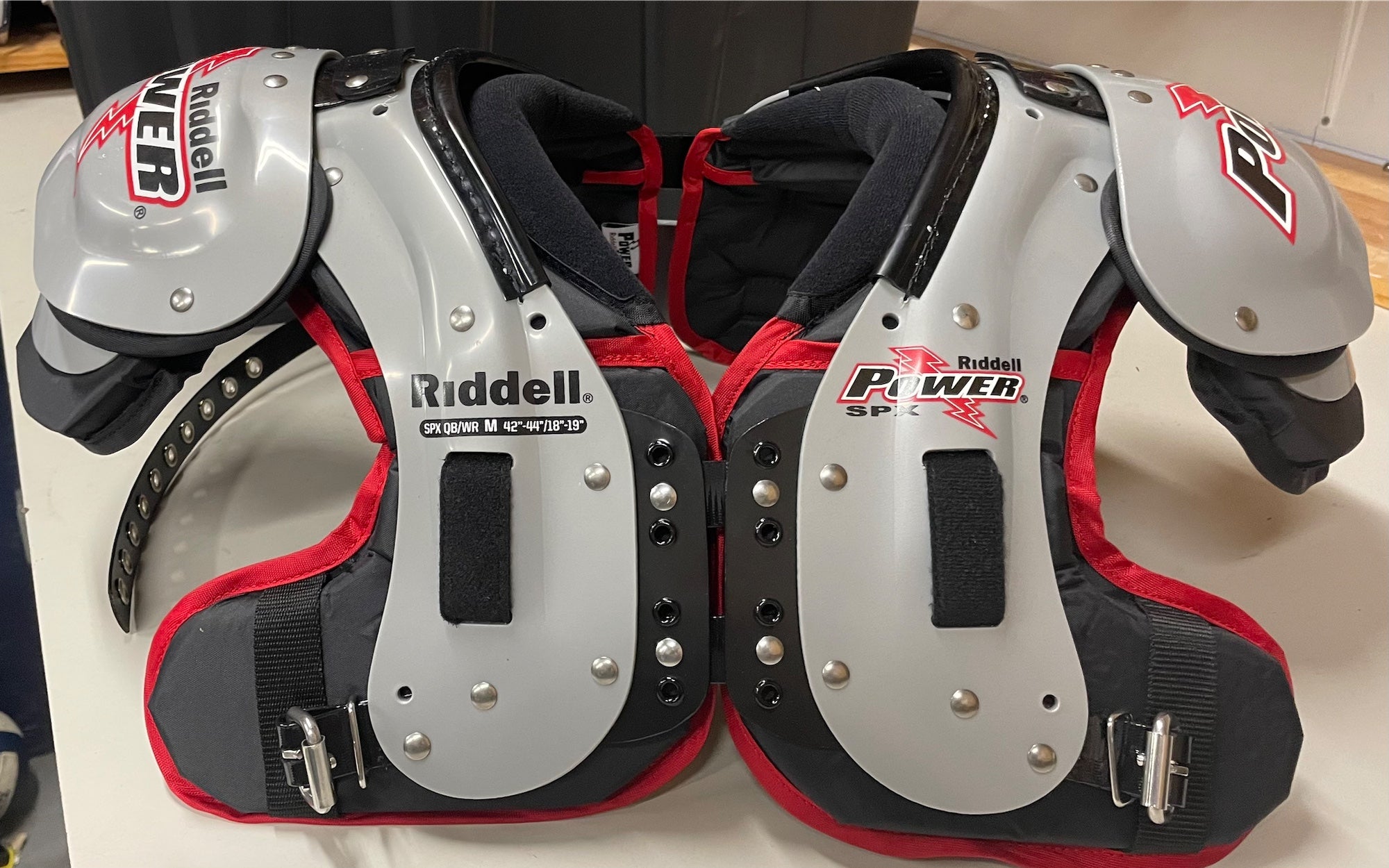 Accessories for shoulder protectors - Riddell - American Football - Sport  House Store