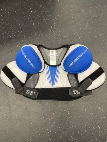 New Youth XL Sher-Wood T50 Shoulder Pads