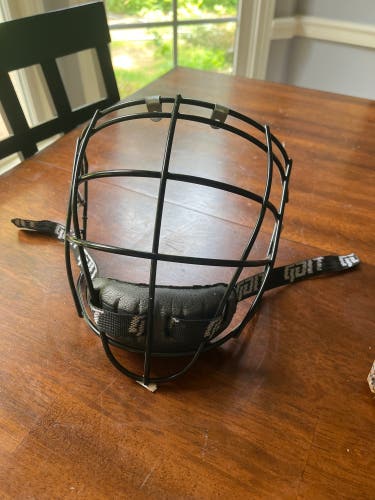 Gait G7 face mask lax indoor