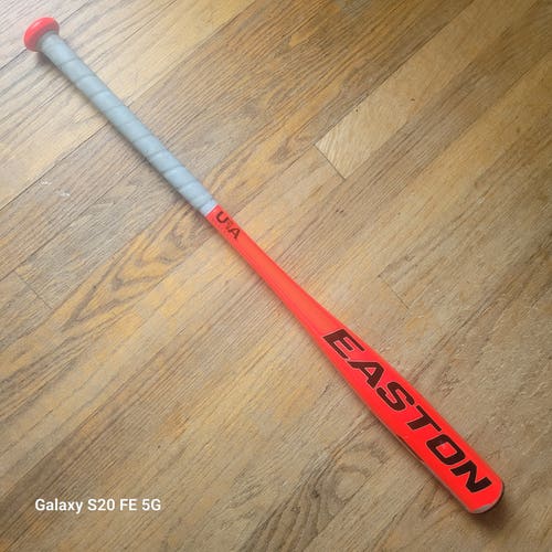 2020 Easton Alloy Typhoon Bat (-12) 17 oz 29"