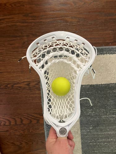 New Attack & Midfield Strung Optik 3.0 Head