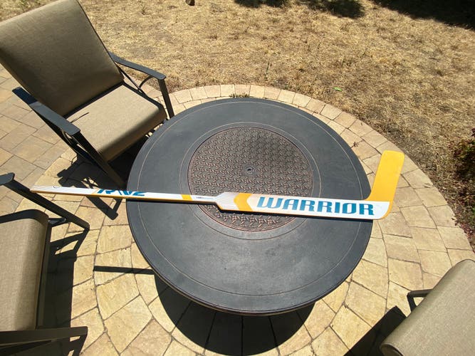 NEW! San Jose Sharks 26" Pro Stock V2 Pro+ Stick