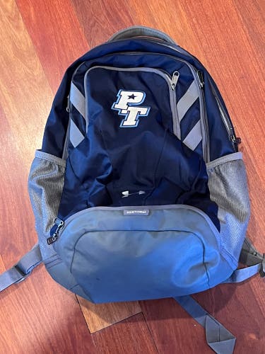 Blue New Adult Unisex Under Armour Backpack