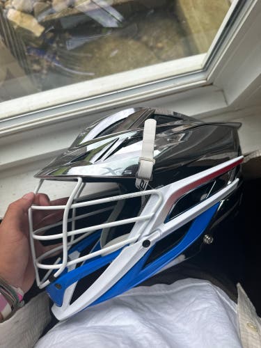 Player's Cascade XRS Helmet