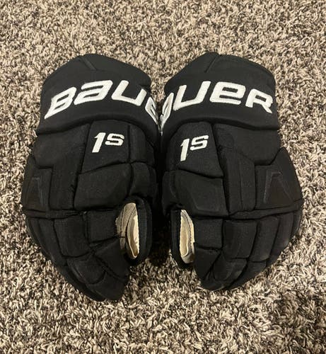 Bauer 13" Pro Stock Supreme 1S Gloves