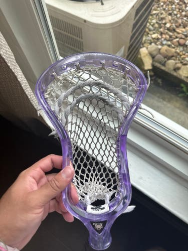 Used Attack & Midfield Strung Ion Head
