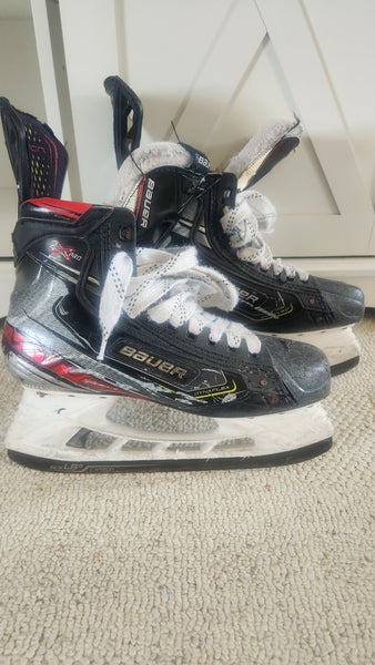 Bauer Vapor 2X Pro Hockey Skates Regular Width Pro Stock Size 6.5